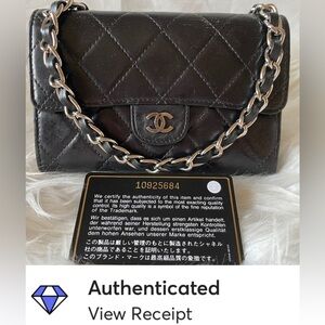 Low STaRT COA Pre ❤️ Classic Chanel Wallet